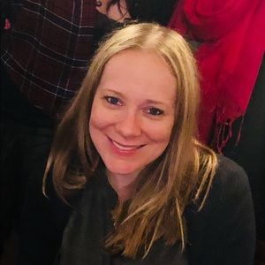 Meet your Posher, Christine